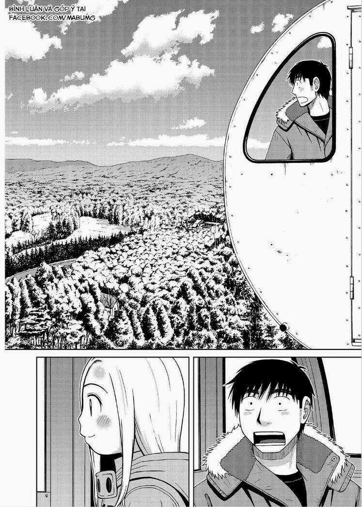 Shirogane No Nina Chapter 42 trang 13