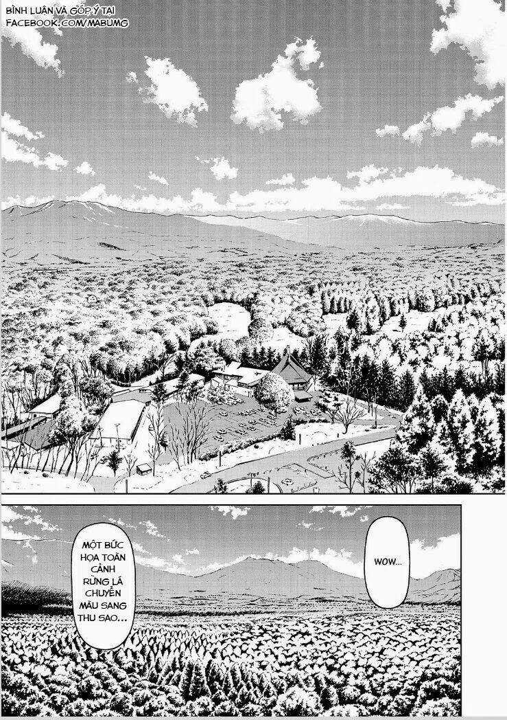 Shirogane No Nina Chapter 42 trang 14