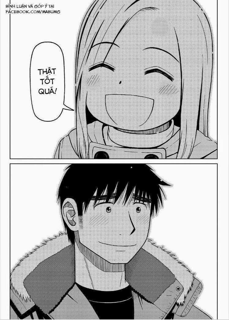 Shirogane No Nina Chapter 42 trang 18