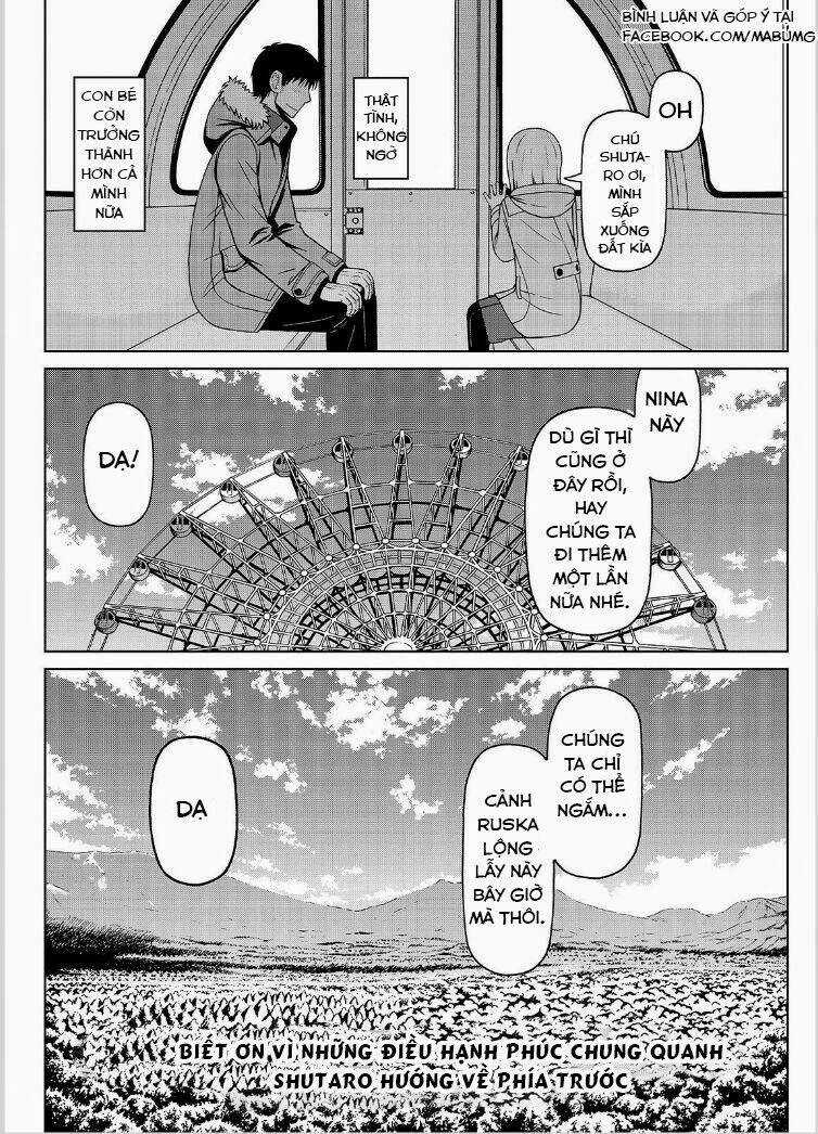 Shirogane No Nina Chapter 42 trang 19