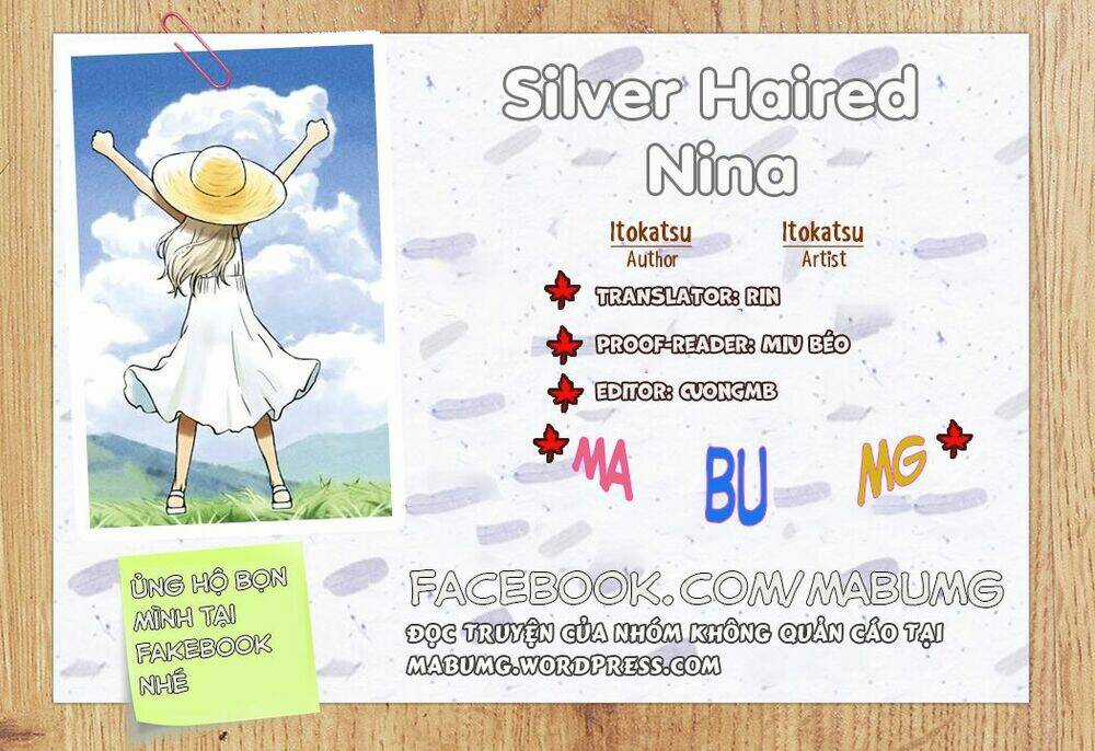 Shirogane No Nina Chapter 42 trang 20