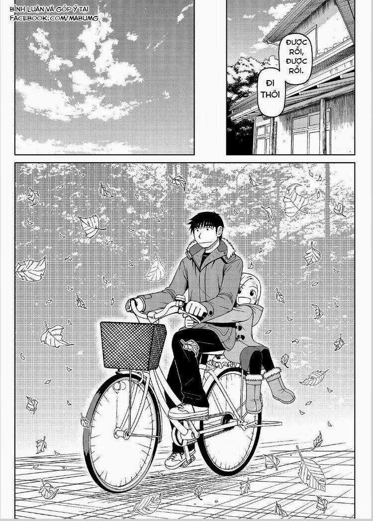 Shirogane No Nina Chapter 42 trang 5