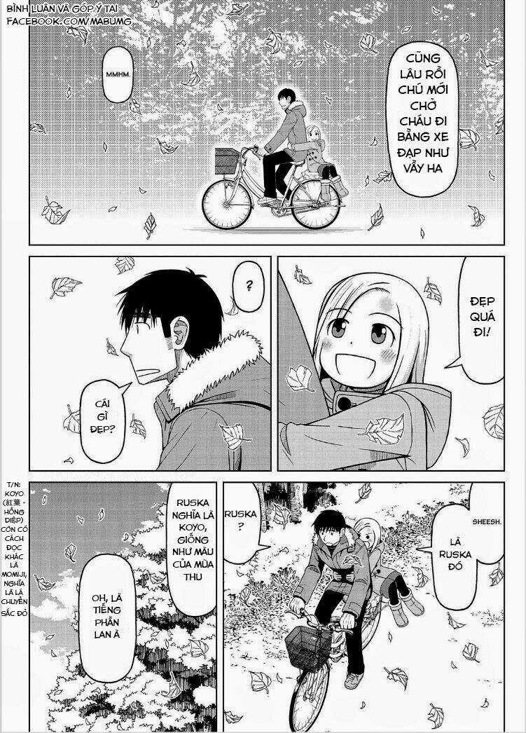 Shirogane No Nina Chapter 42 trang 6