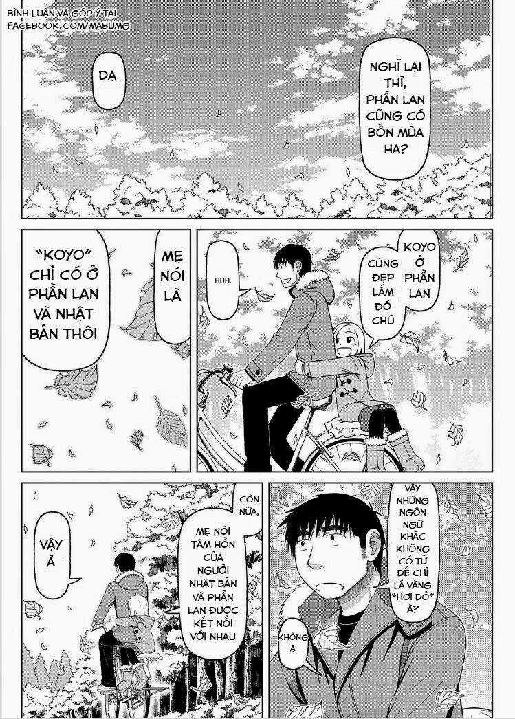 Shirogane No Nina Chapter 42 trang 7