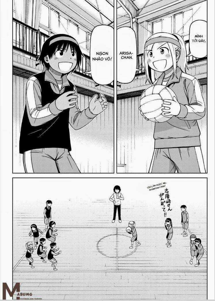 Shirogane No Nina Chapter 43 trang 11