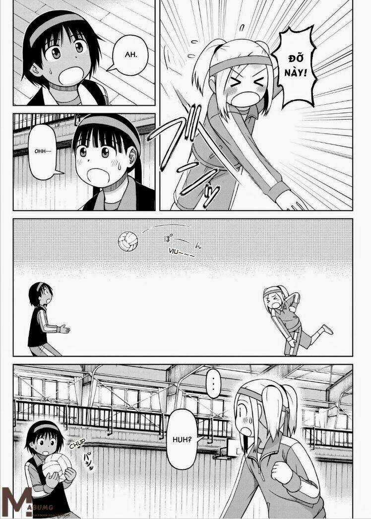 Shirogane No Nina Chapter 43 trang 12