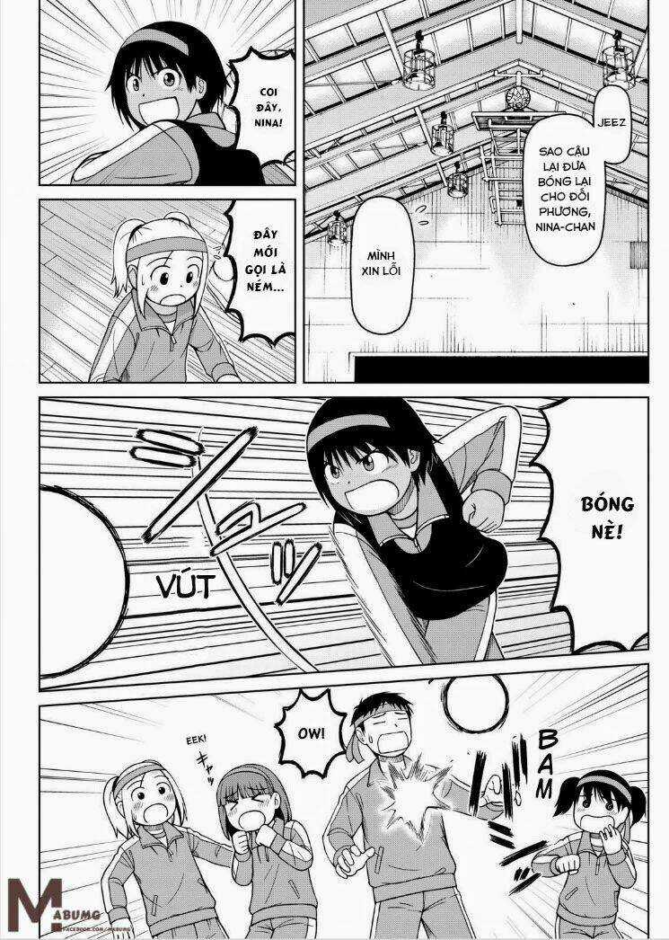 Shirogane No Nina Chapter 43 trang 13