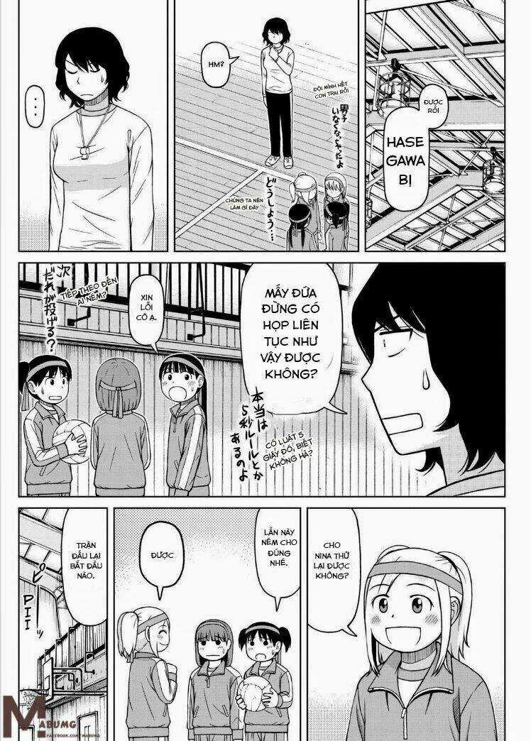 Shirogane No Nina Chapter 43 trang 14