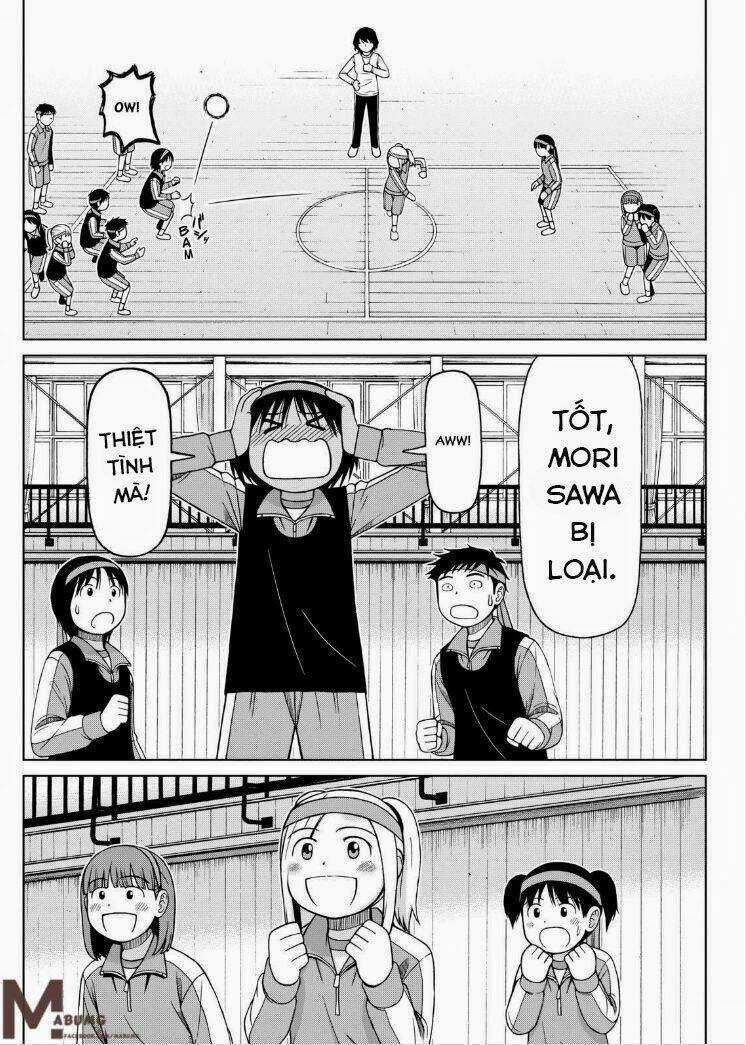 Shirogane No Nina Chapter 43 trang 16