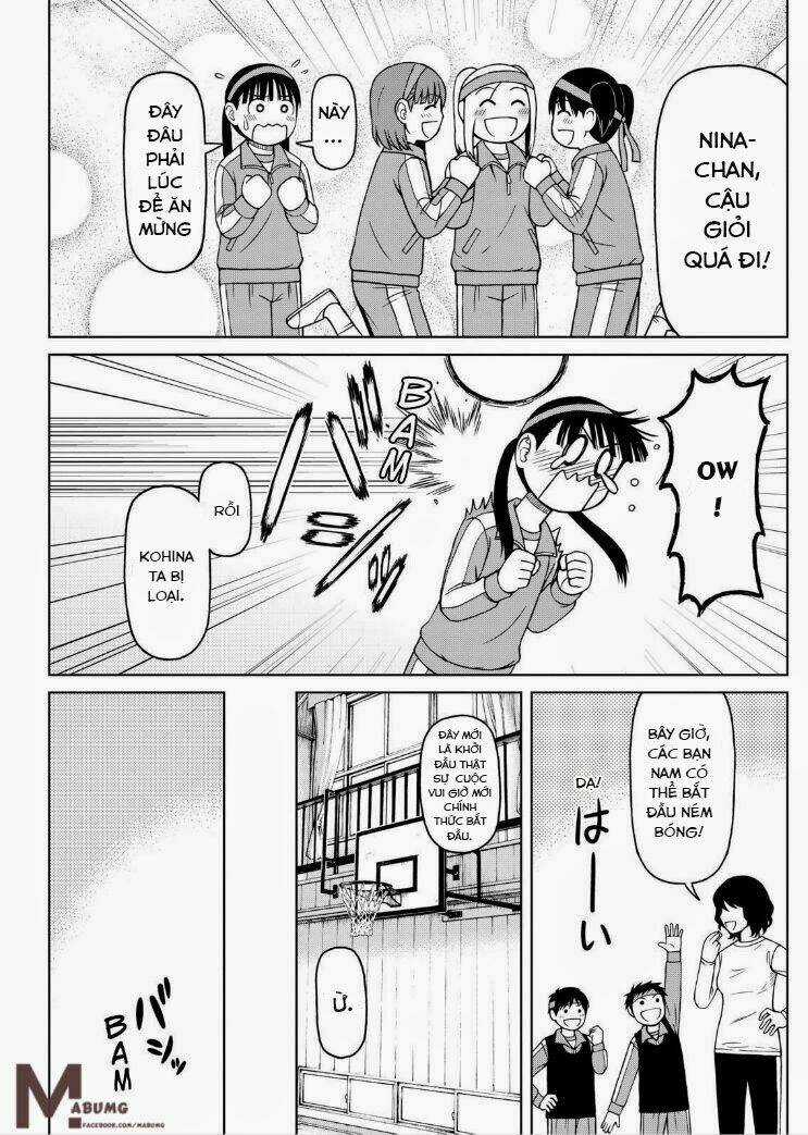 Shirogane No Nina Chapter 43 trang 17