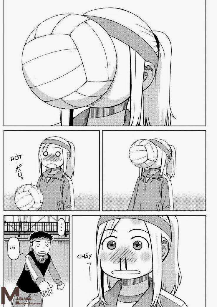 Shirogane No Nina Chapter 43 trang 18