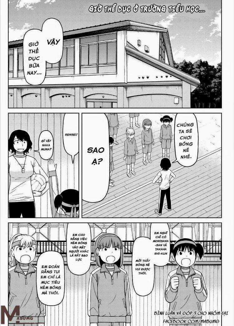 Shirogane No Nina Chapter 43 trang 4