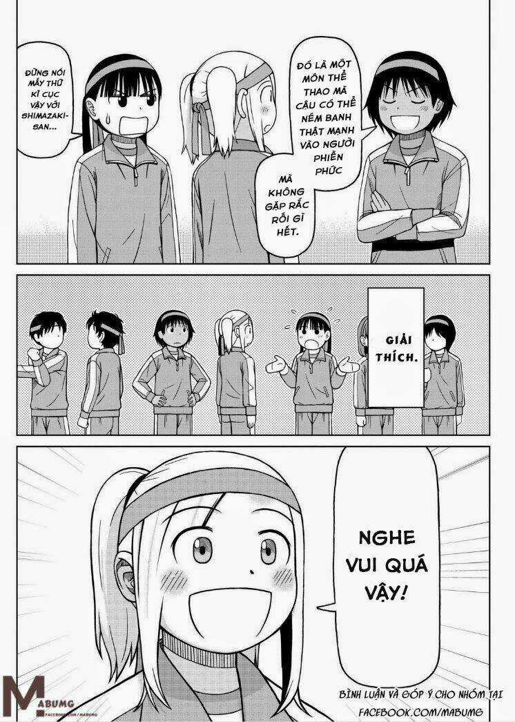 Shirogane No Nina Chapter 43 trang 6