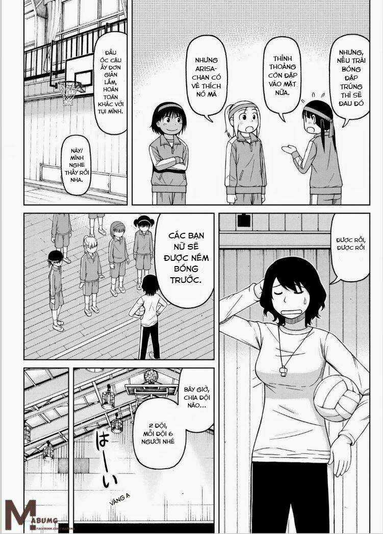 Shirogane No Nina Chapter 43 trang 7