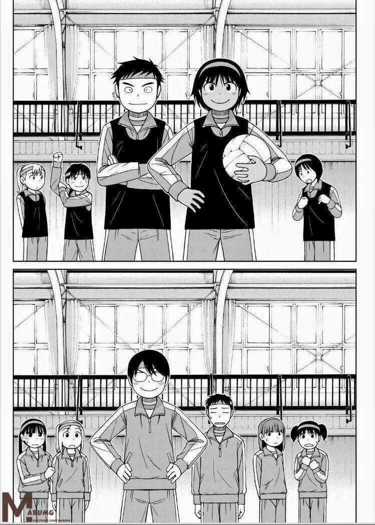 Shirogane No Nina Chapter 43 trang 8