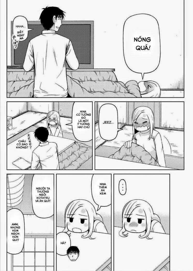 Shirogane No Nina Chapter 44 trang 10