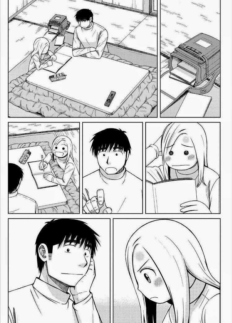 Shirogane No Nina Chapter 44 trang 12