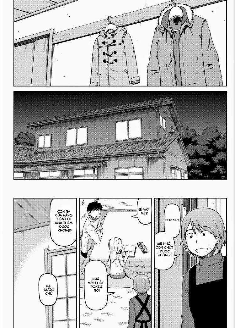 Shirogane No Nina Chapter 44 trang 13