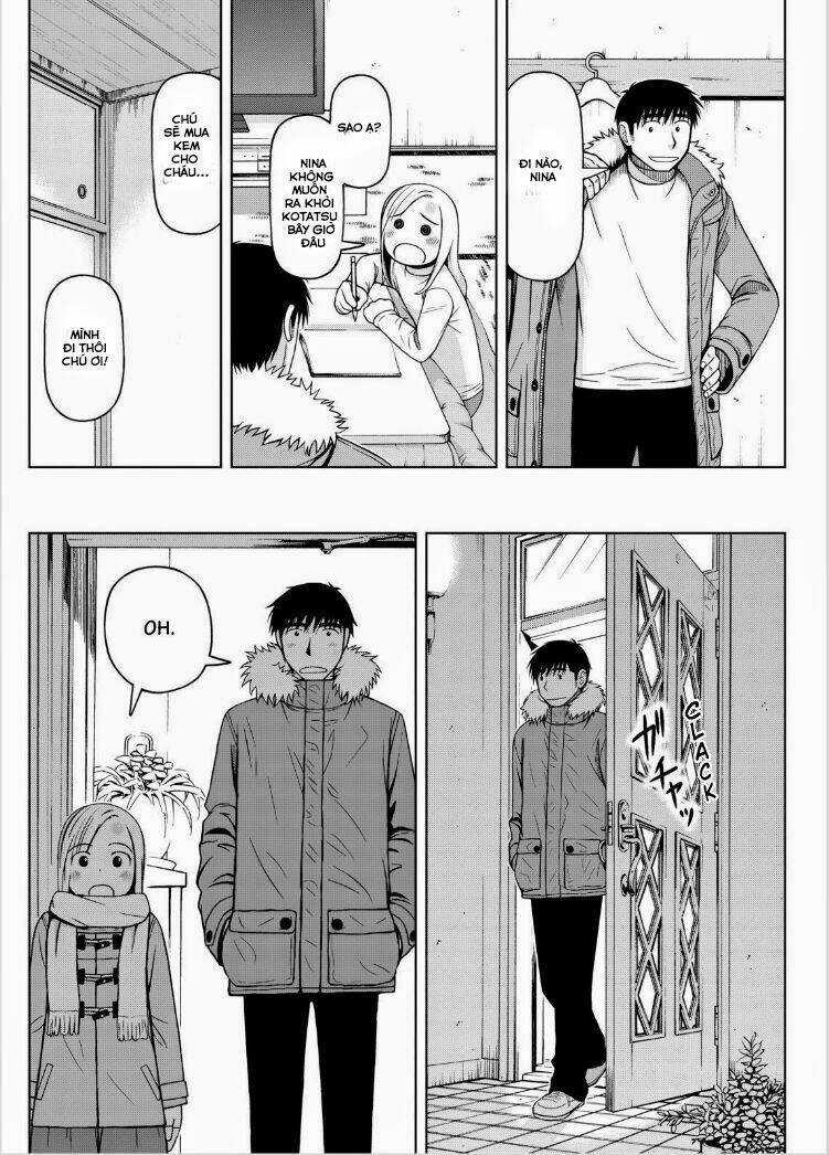 Shirogane No Nina Chapter 44 trang 14