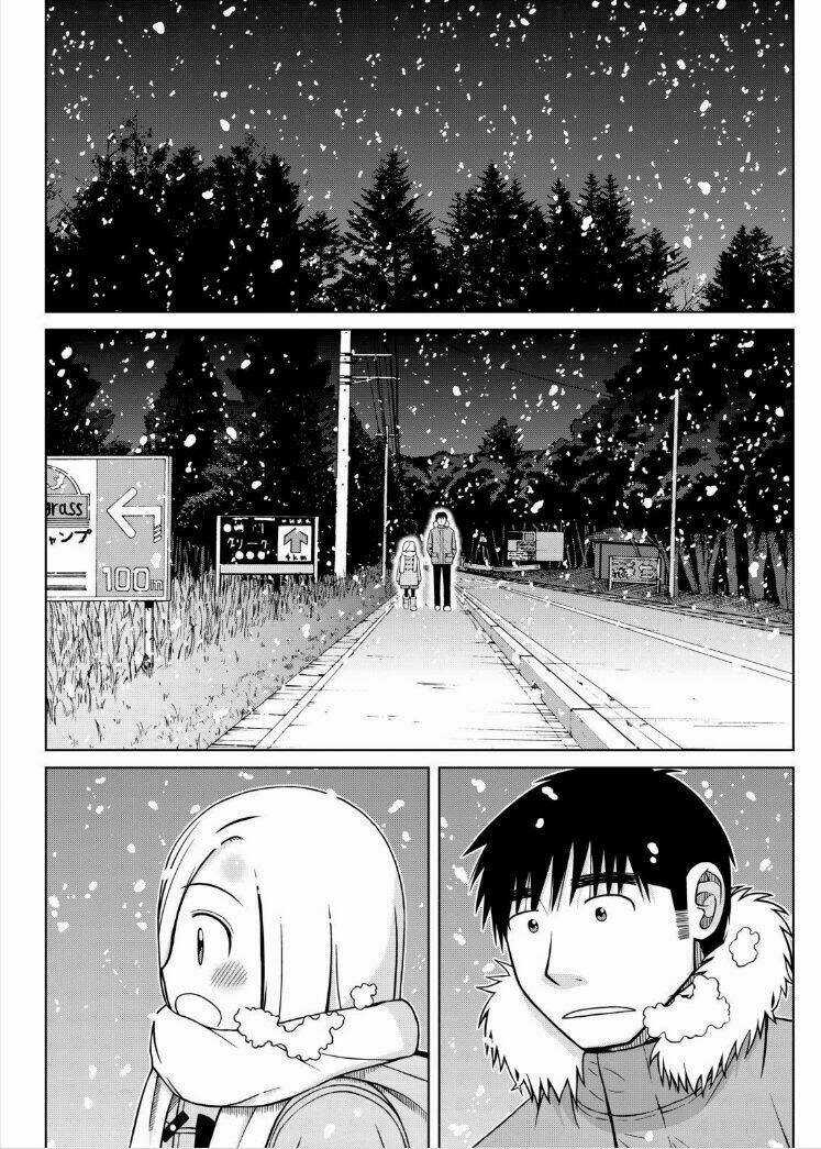 Shirogane No Nina Chapter 44 trang 17