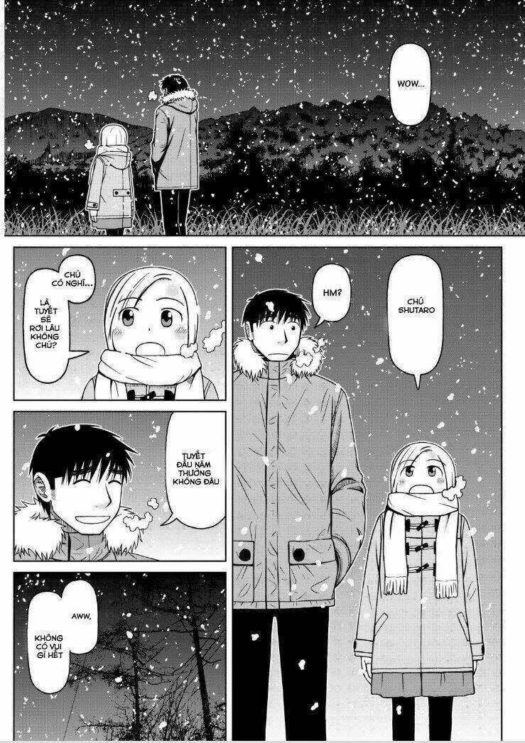 Shirogane No Nina Chapter 44 trang 18