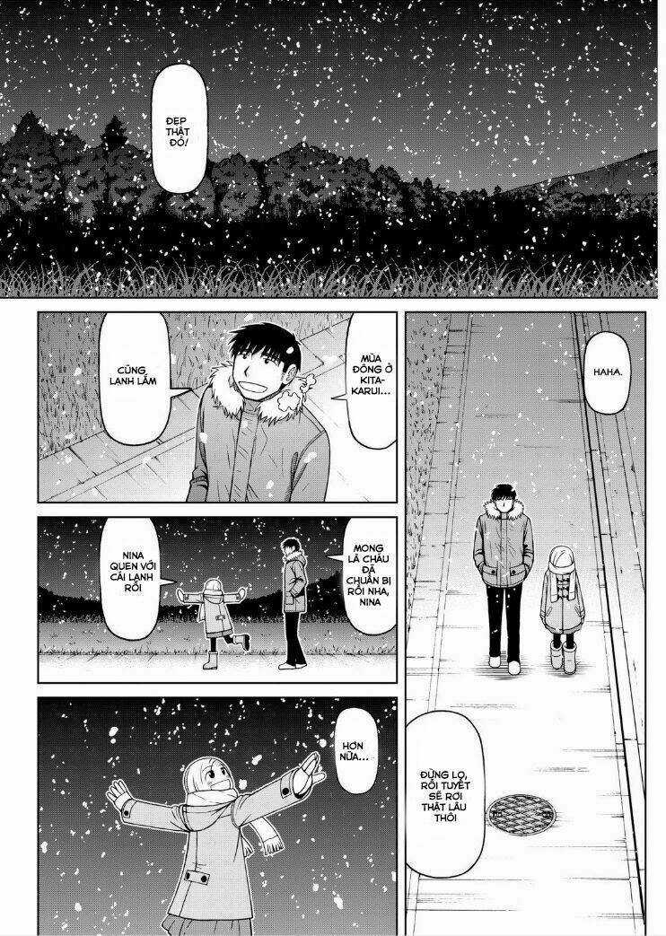 Shirogane No Nina Chapter 44 trang 19