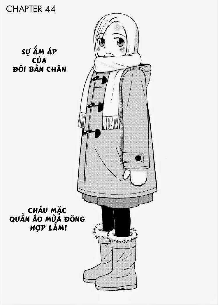 Shirogane No Nina Chapter 44 trang 3