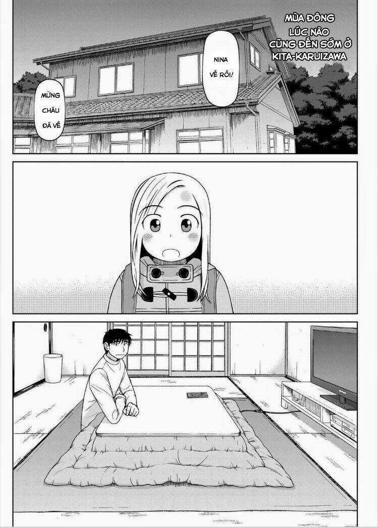 Shirogane No Nina Chapter 44 trang 4