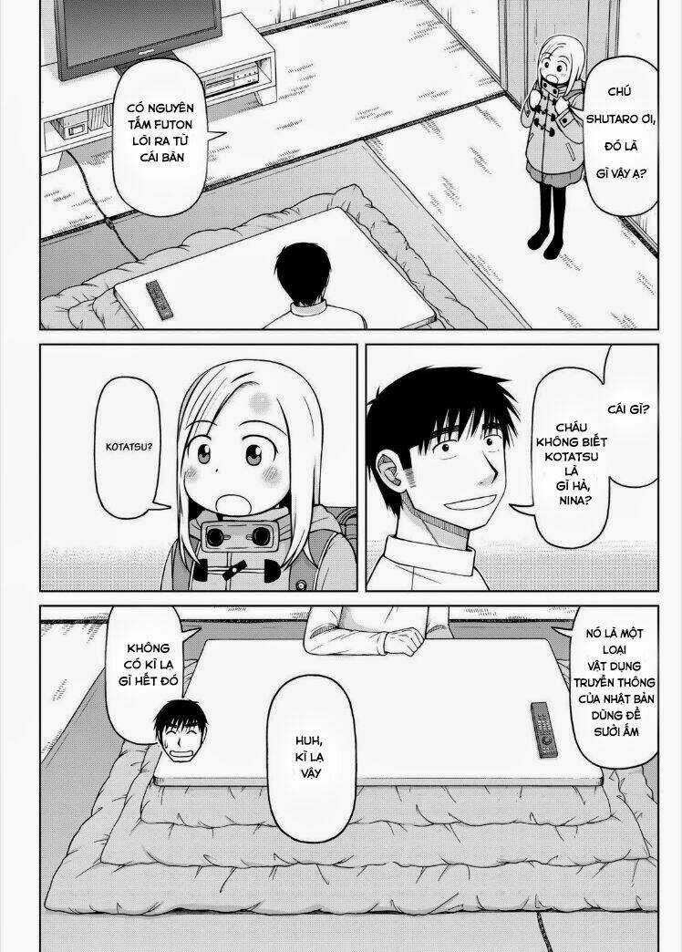 Shirogane No Nina Chapter 44 trang 5