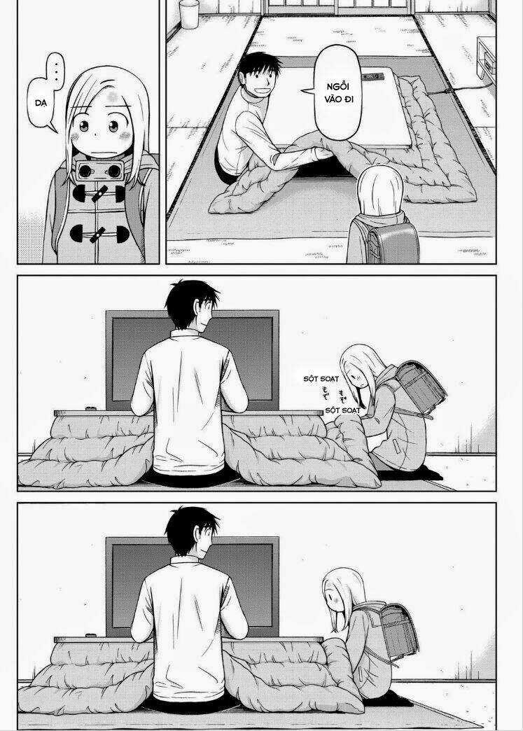 Shirogane No Nina Chapter 44 trang 6