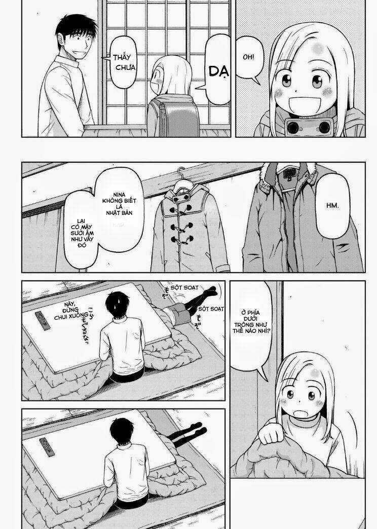 Shirogane No Nina Chapter 44 trang 7