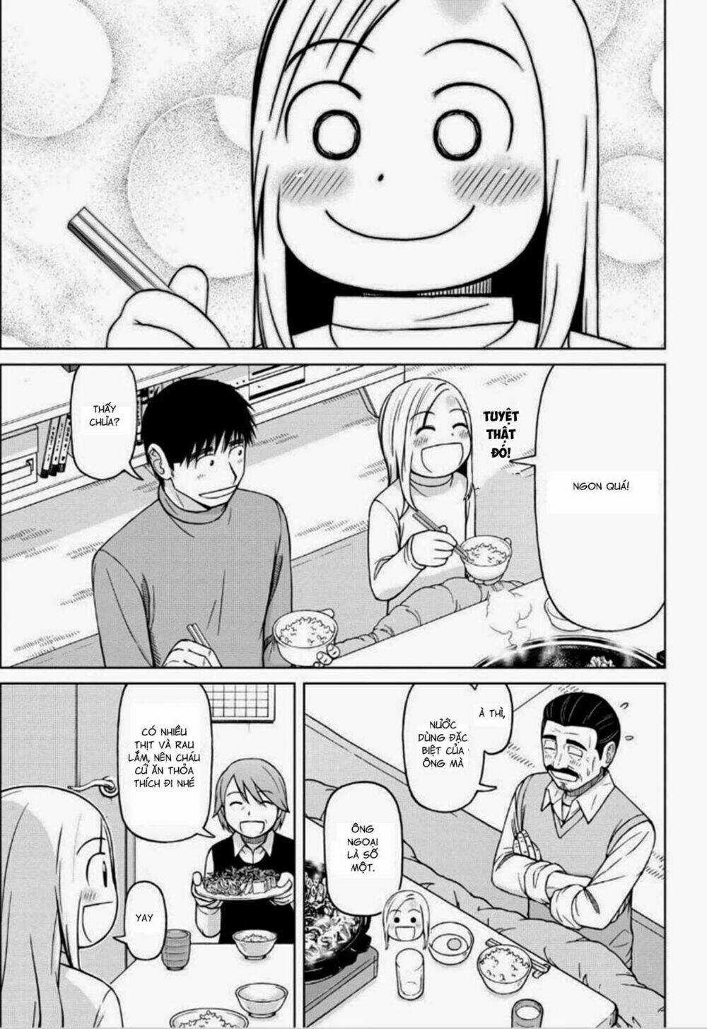 Shirogane No Nina Chapter 45 trang 15