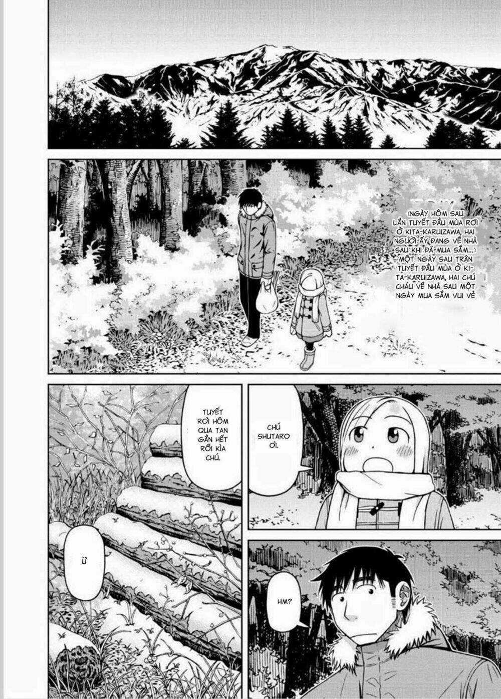 Shirogane No Nina Chapter 45 trang 4