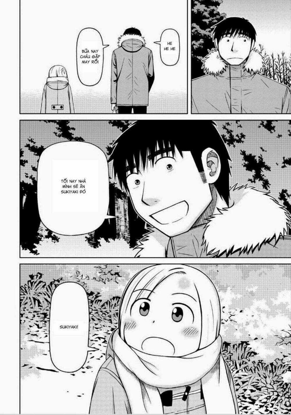 Shirogane No Nina Chapter 45 trang 6