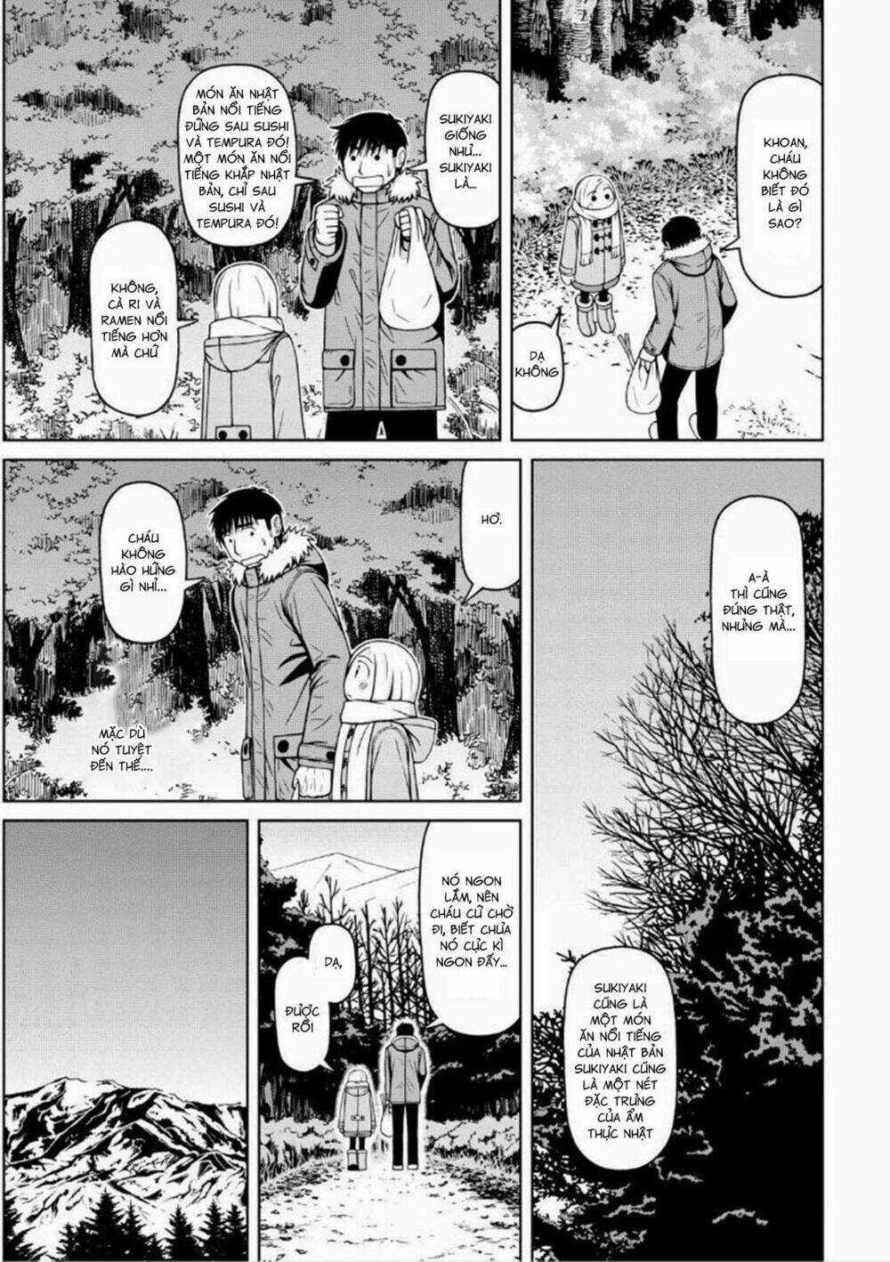 Shirogane No Nina Chapter 45 trang 7