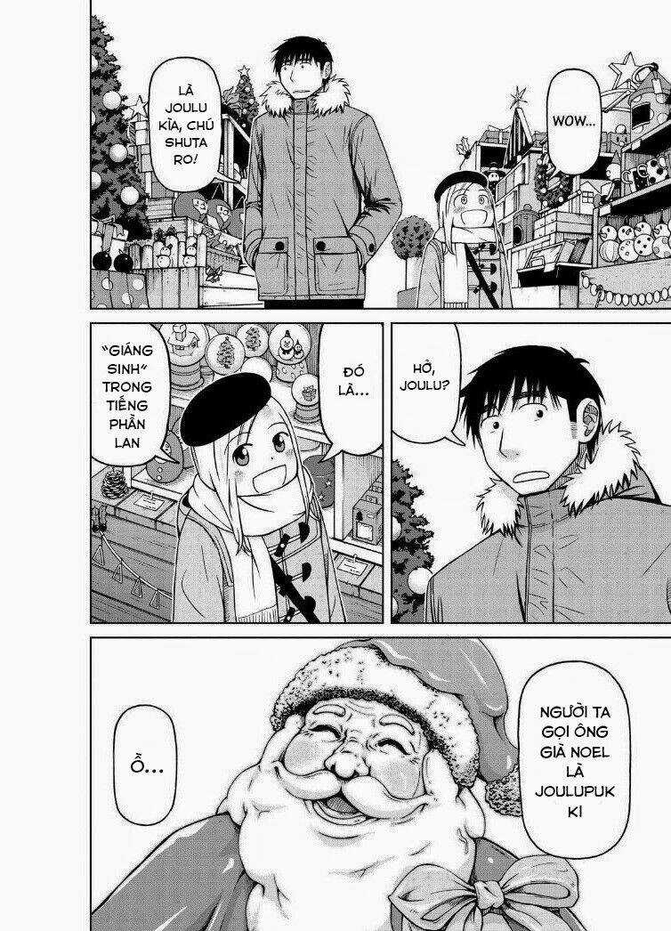 Shirogane No Nina Chapter 46 trang 10