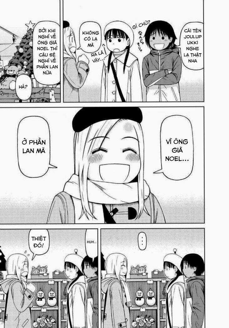 Shirogane No Nina Chapter 46 trang 11