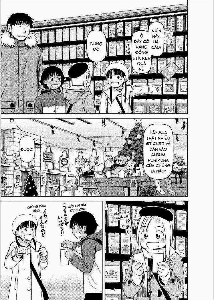 Shirogane No Nina Chapter 46 trang 13