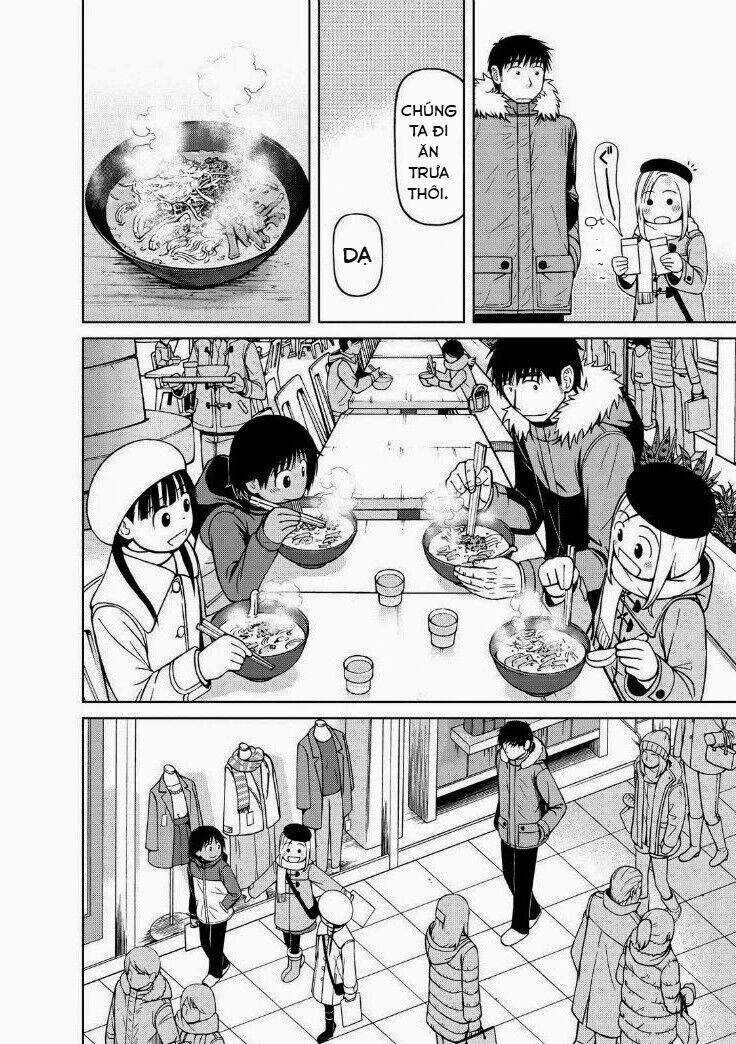 Shirogane No Nina Chapter 46 trang 14