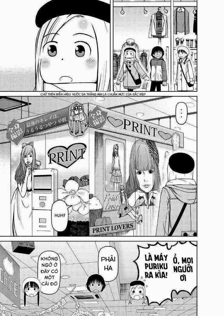 Shirogane No Nina Chapter 46 trang 15