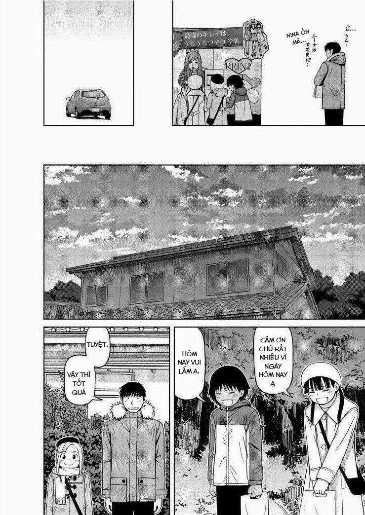 Shirogane No Nina Chapter 46 trang 18