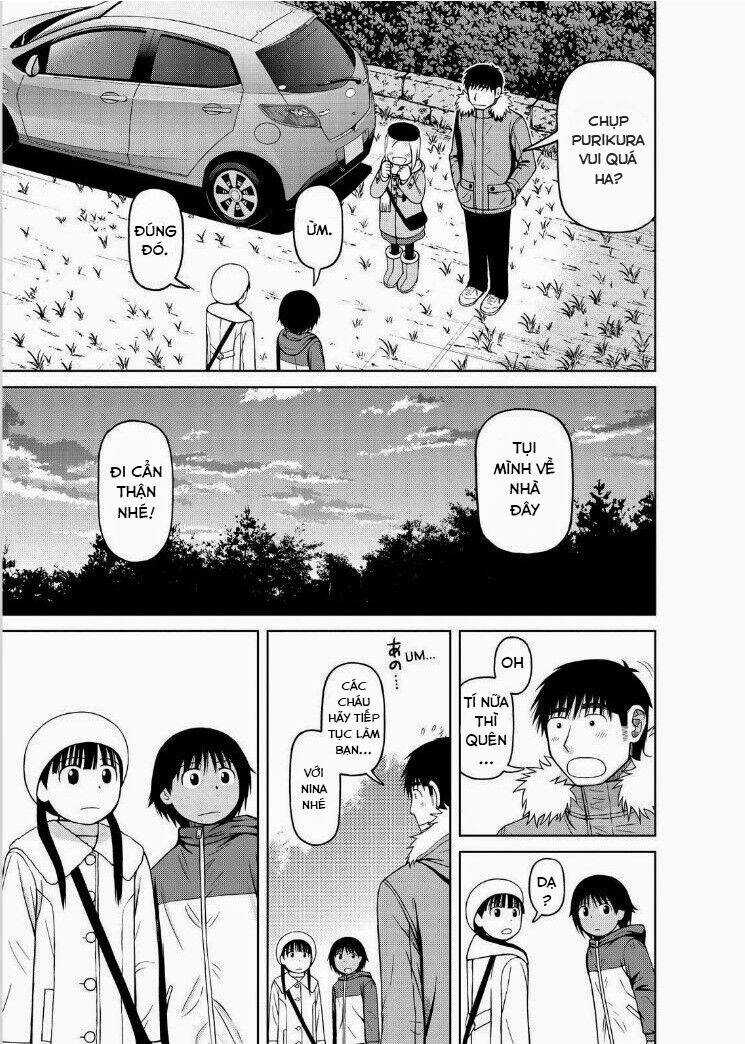 Shirogane No Nina Chapter 46 trang 19