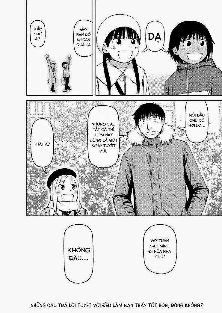 Shirogane No Nina Chapter 46 trang 20