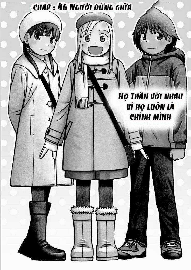 Shirogane No Nina Chapter 46 trang 3