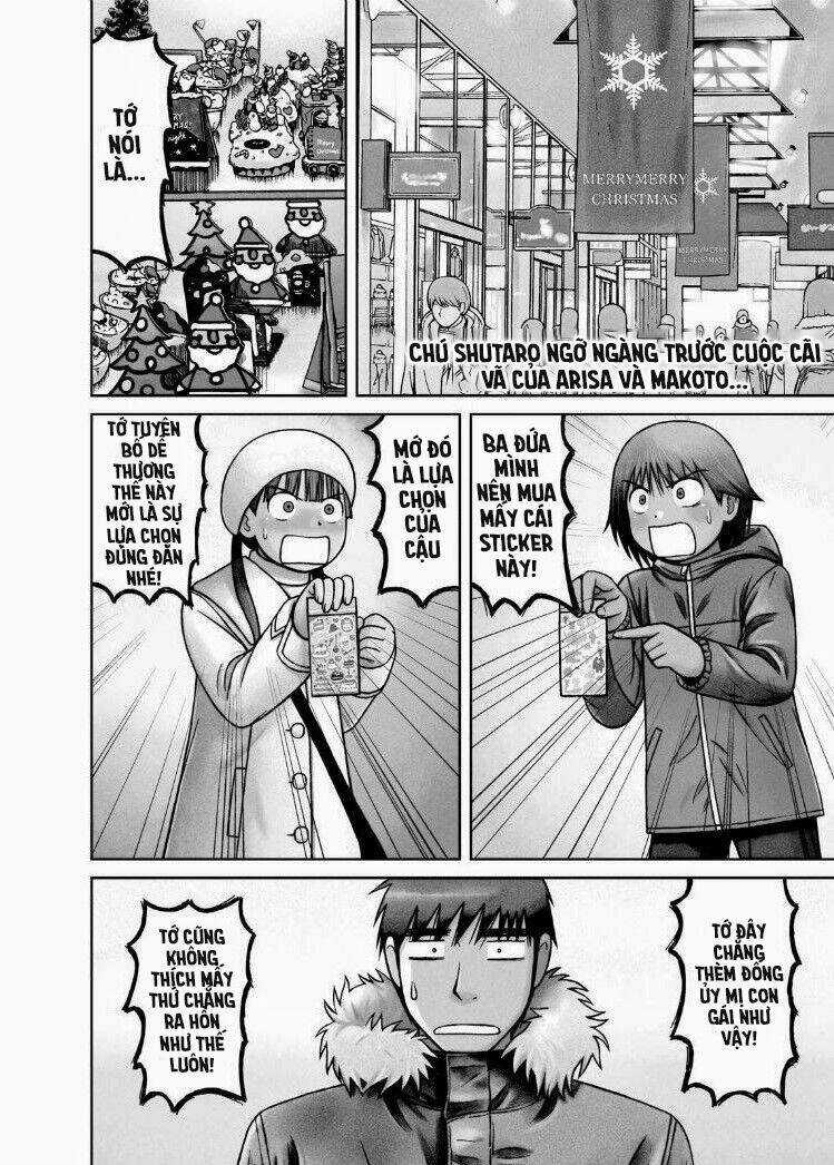 Shirogane No Nina Chapter 46 trang 4