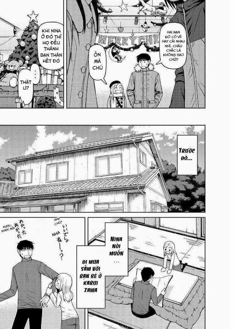 Shirogane No Nina Chapter 46 trang 5