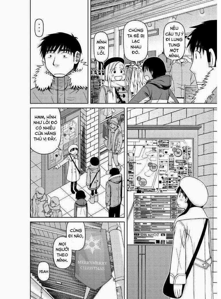 Shirogane No Nina Chapter 46 trang 8