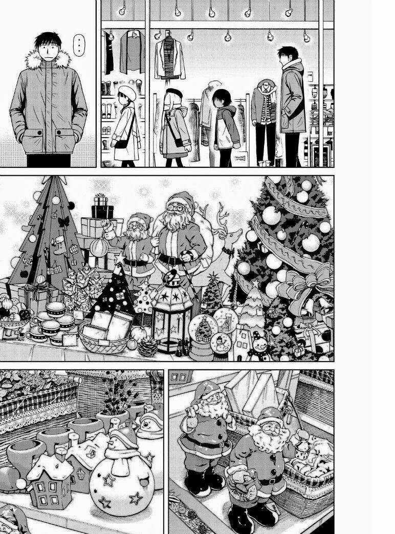 Shirogane No Nina Chapter 46 trang 9