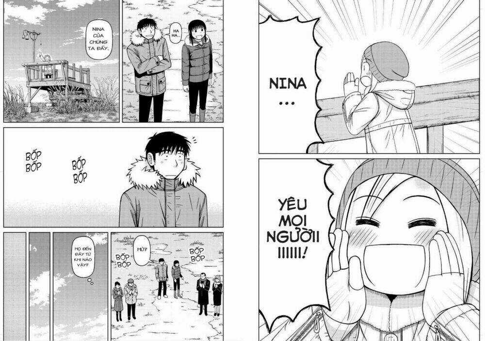 Shirogane No Nina Chapter 47 trang 10