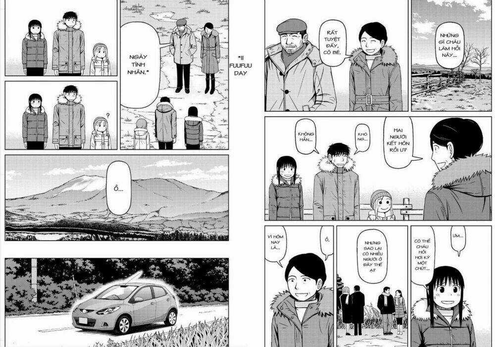 Shirogane No Nina Chapter 47 trang 11